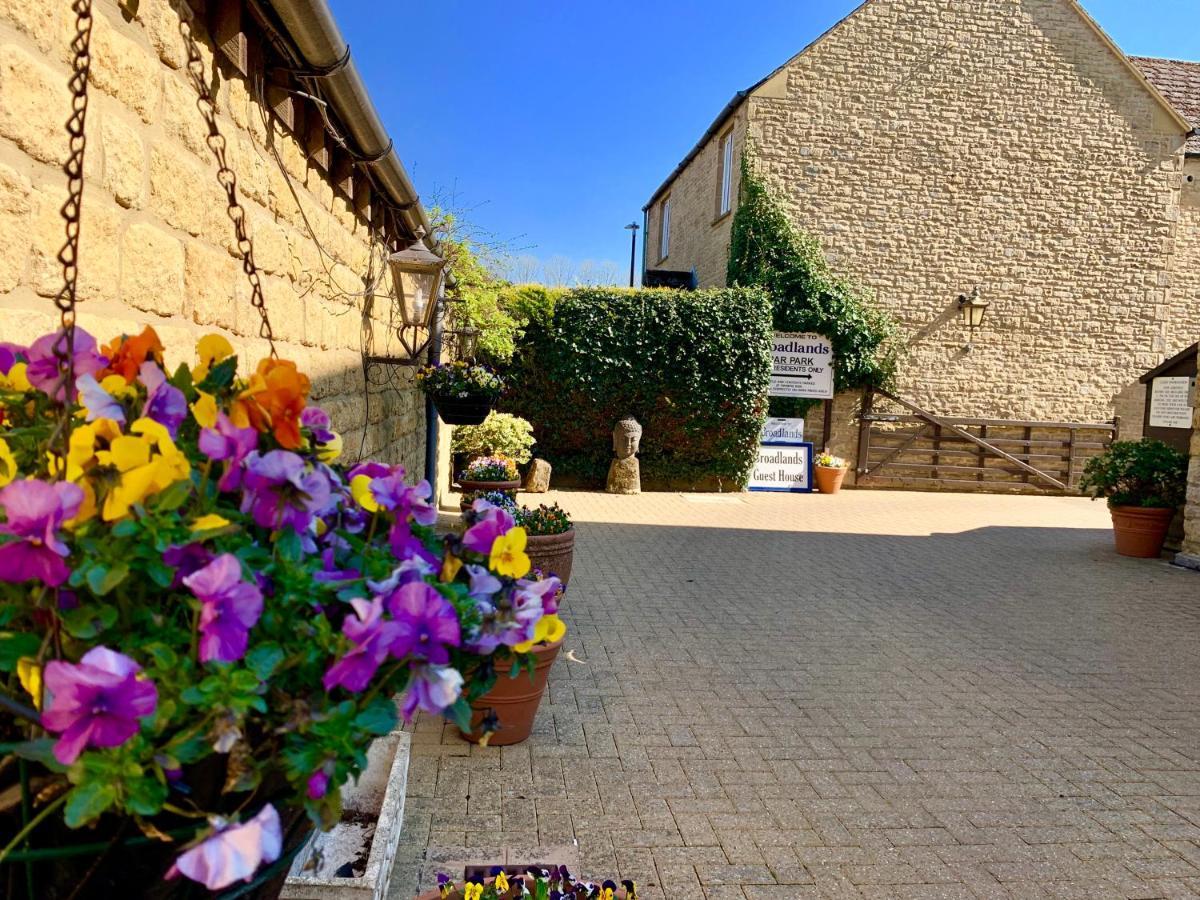 Broadlands (Adults Only) Hotel Bourton-on-the-Water Eksteriør billede