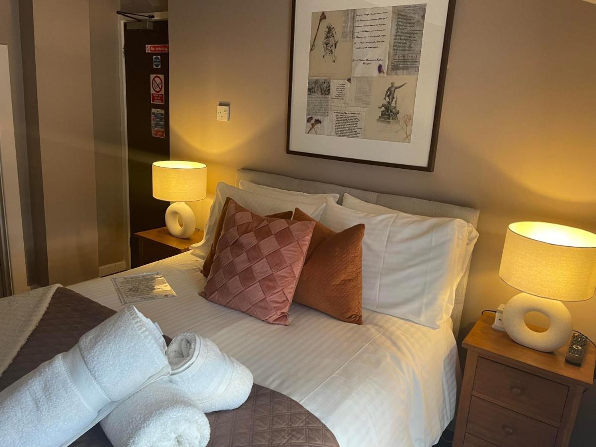 Broadlands (Adults Only) Hotel Bourton-on-the-Water Eksteriør billede