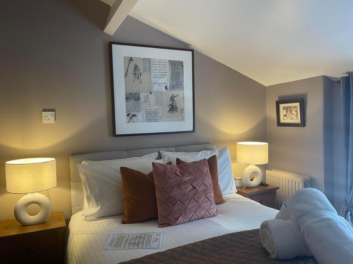 Broadlands (Adults Only) Hotel Bourton-on-the-Water Eksteriør billede
