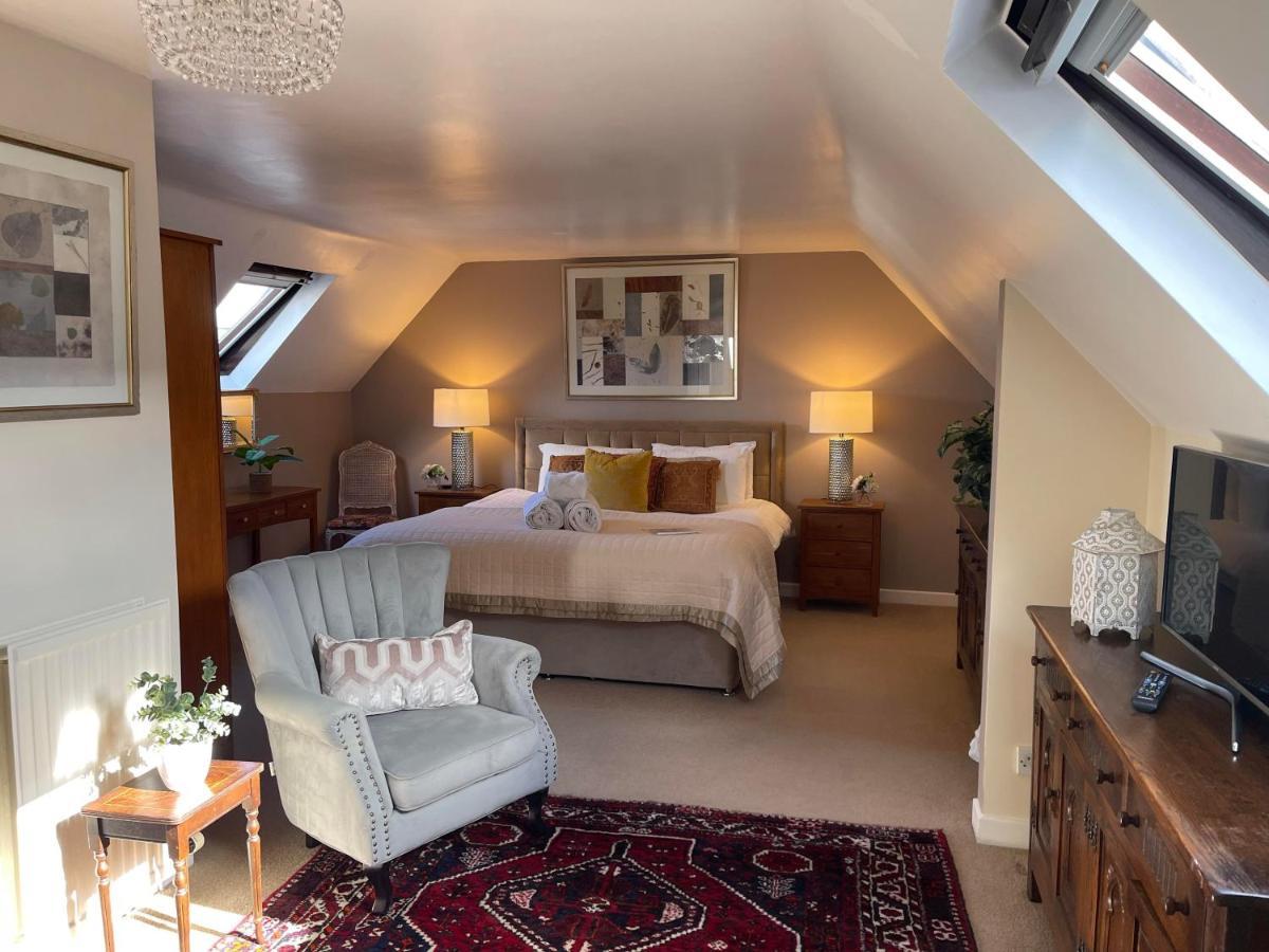 Broadlands (Adults Only) Hotel Bourton-on-the-Water Eksteriør billede