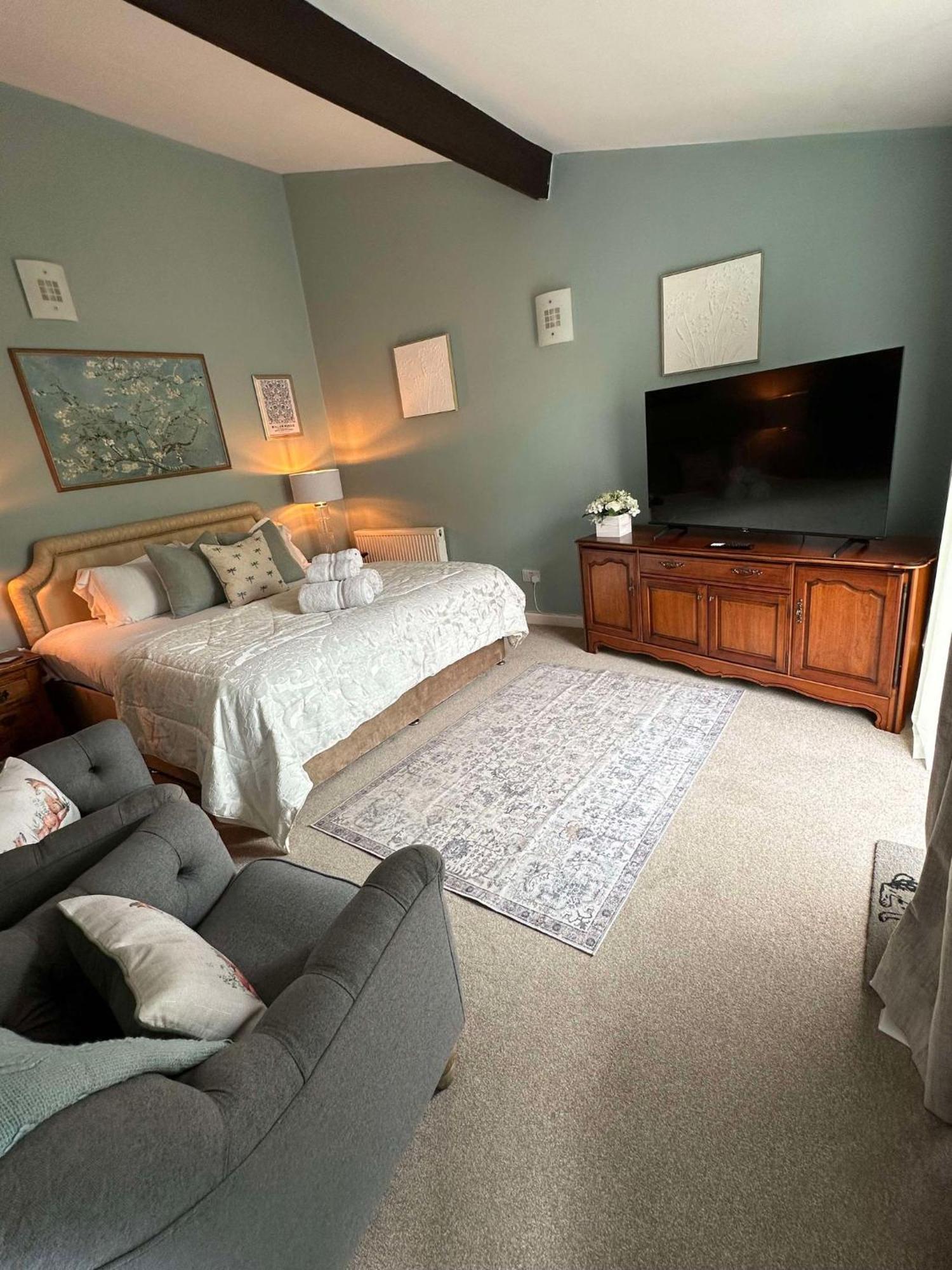 Broadlands (Adults Only) Hotel Bourton-on-the-Water Eksteriør billede
