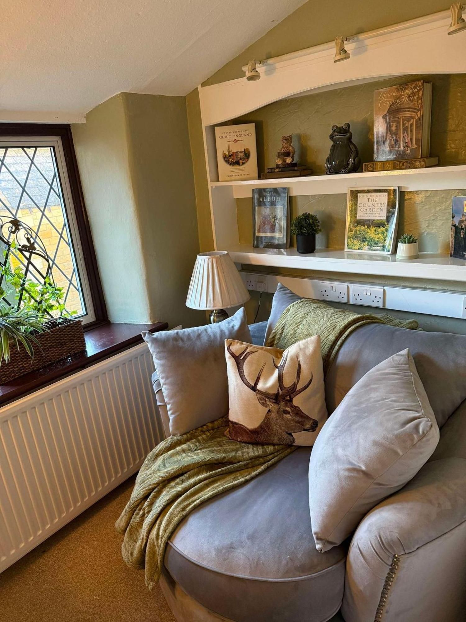 Broadlands (Adults Only) Hotel Bourton-on-the-Water Eksteriør billede