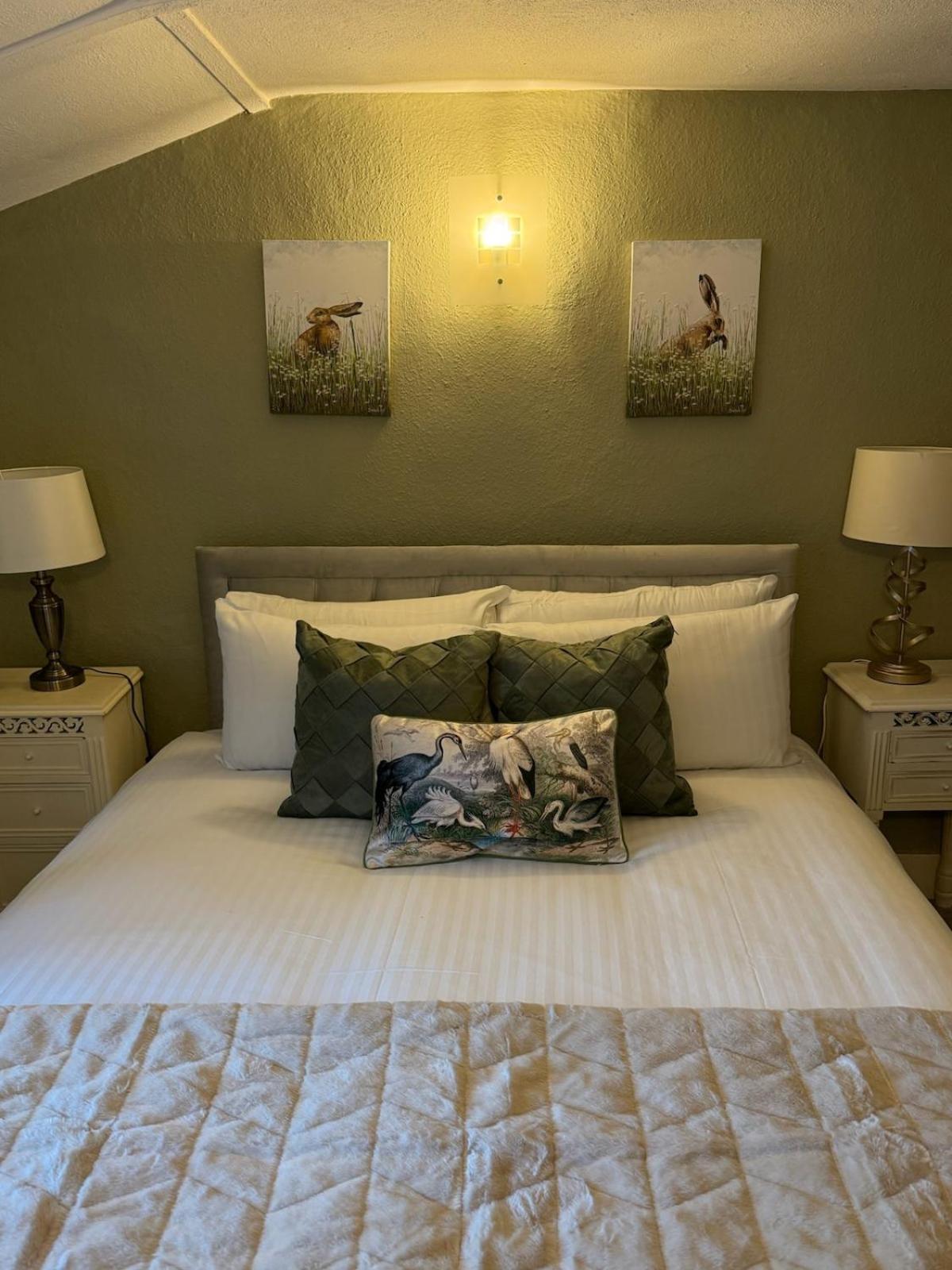 Broadlands (Adults Only) Hotel Bourton-on-the-Water Eksteriør billede