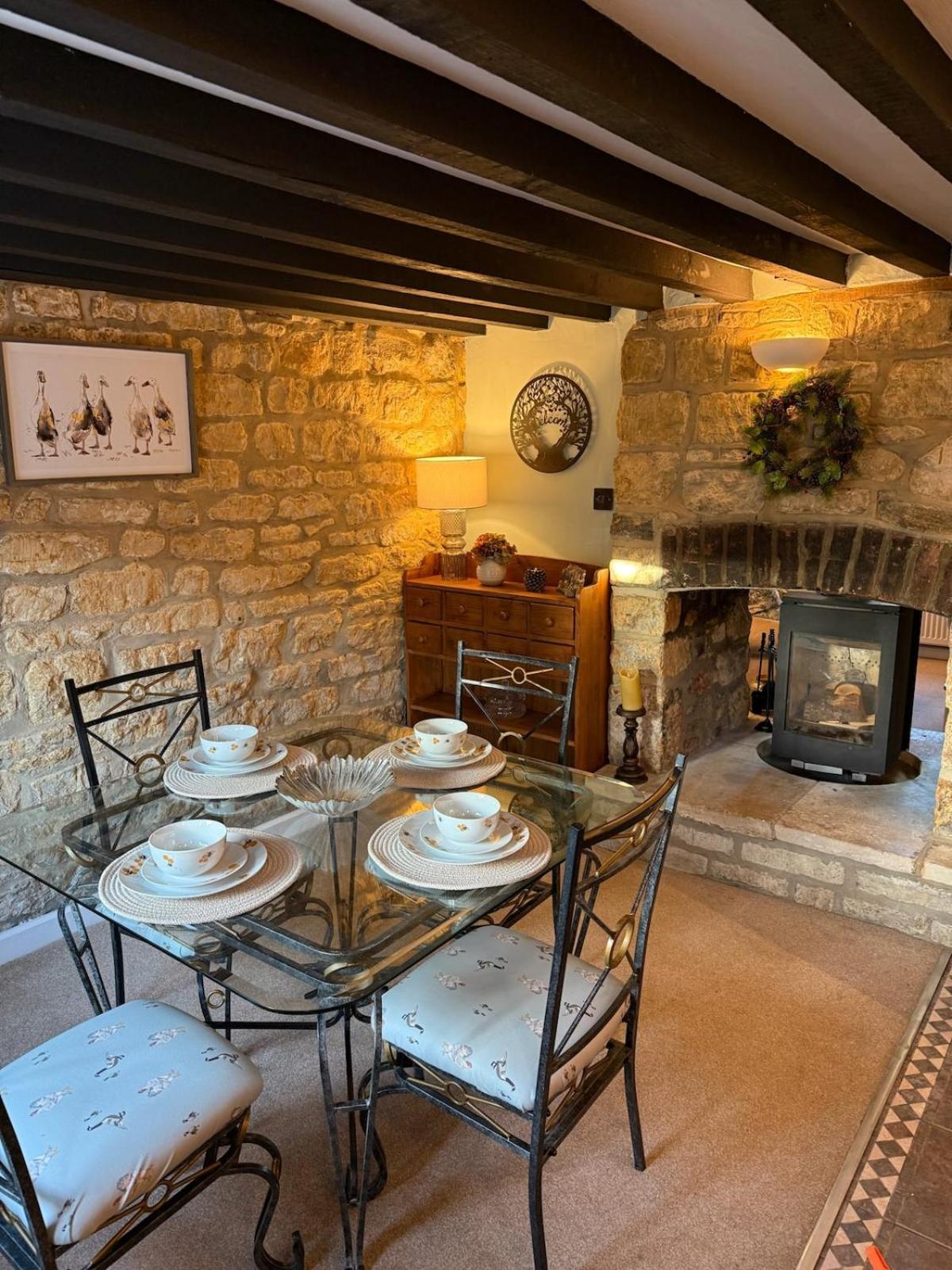 Broadlands (Adults Only) Hotel Bourton-on-the-Water Eksteriør billede