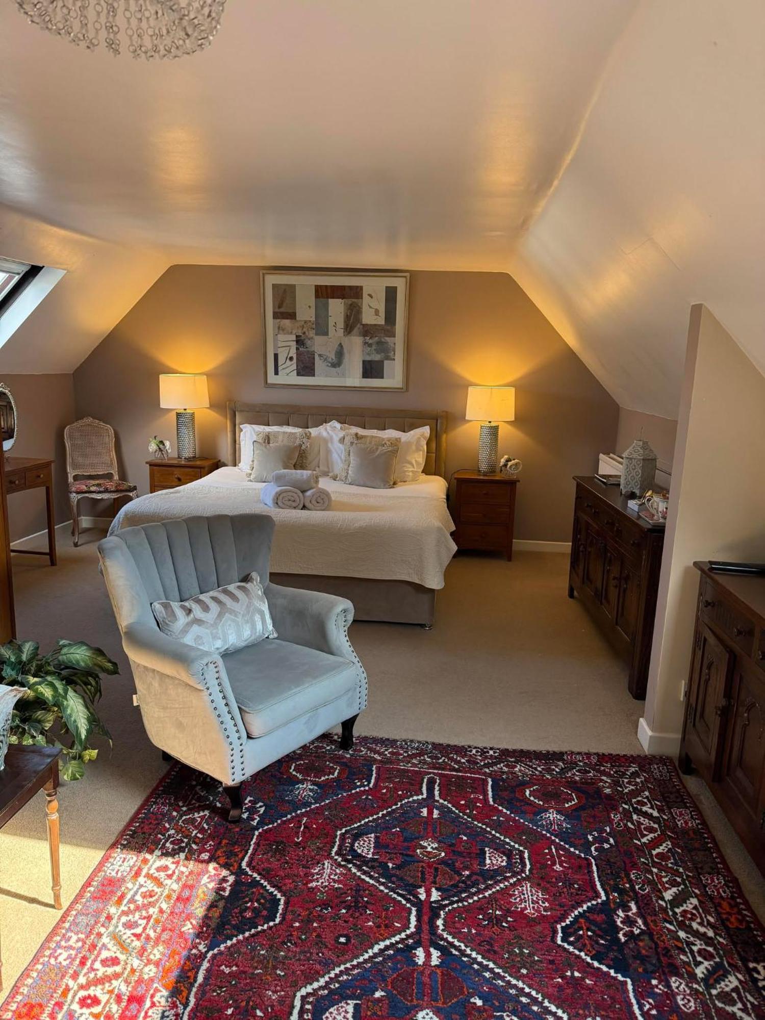 Broadlands (Adults Only) Hotel Bourton-on-the-Water Eksteriør billede