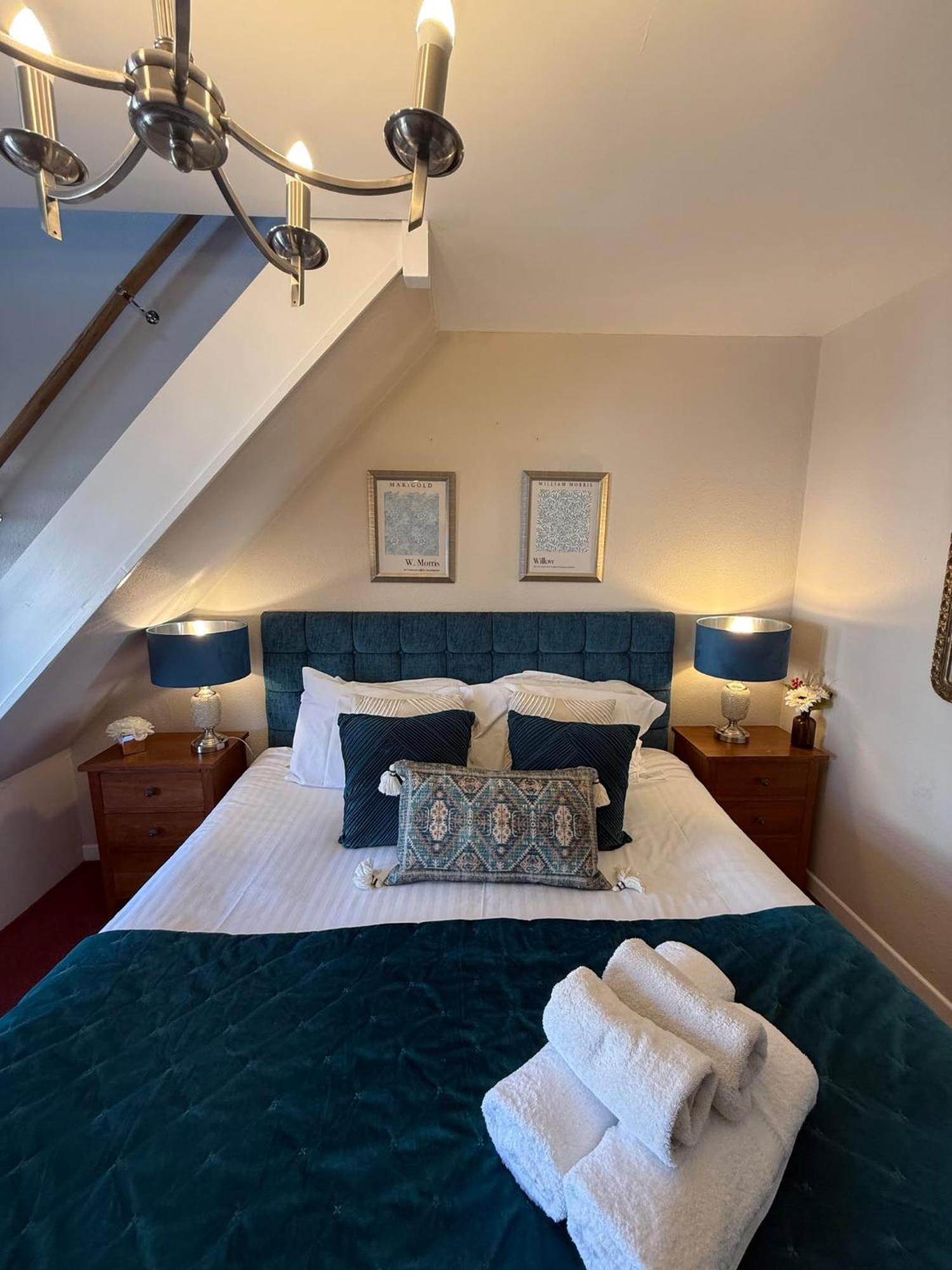 Broadlands (Adults Only) Hotel Bourton-on-the-Water Eksteriør billede