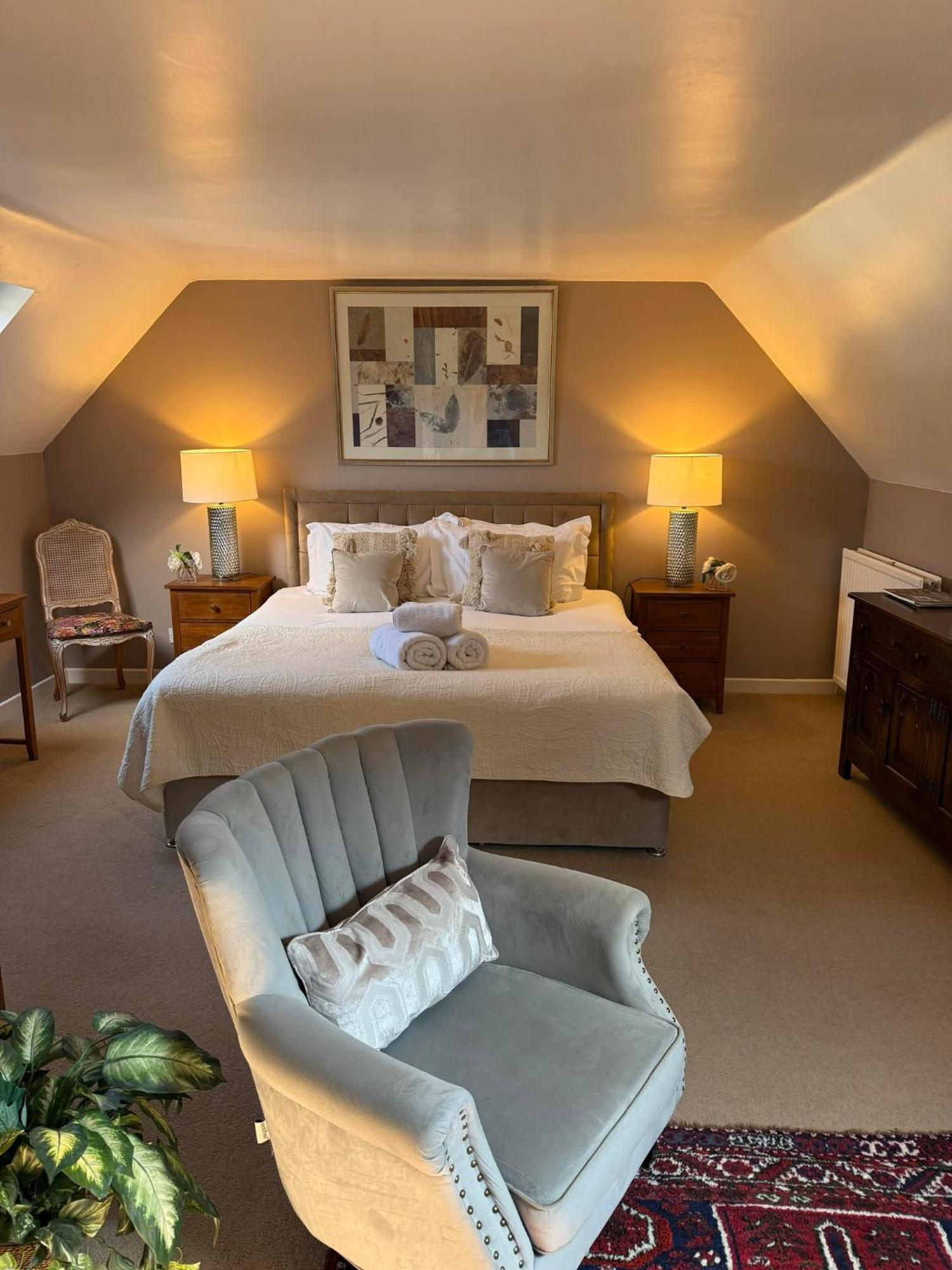 Broadlands (Adults Only) Hotel Bourton-on-the-Water Eksteriør billede