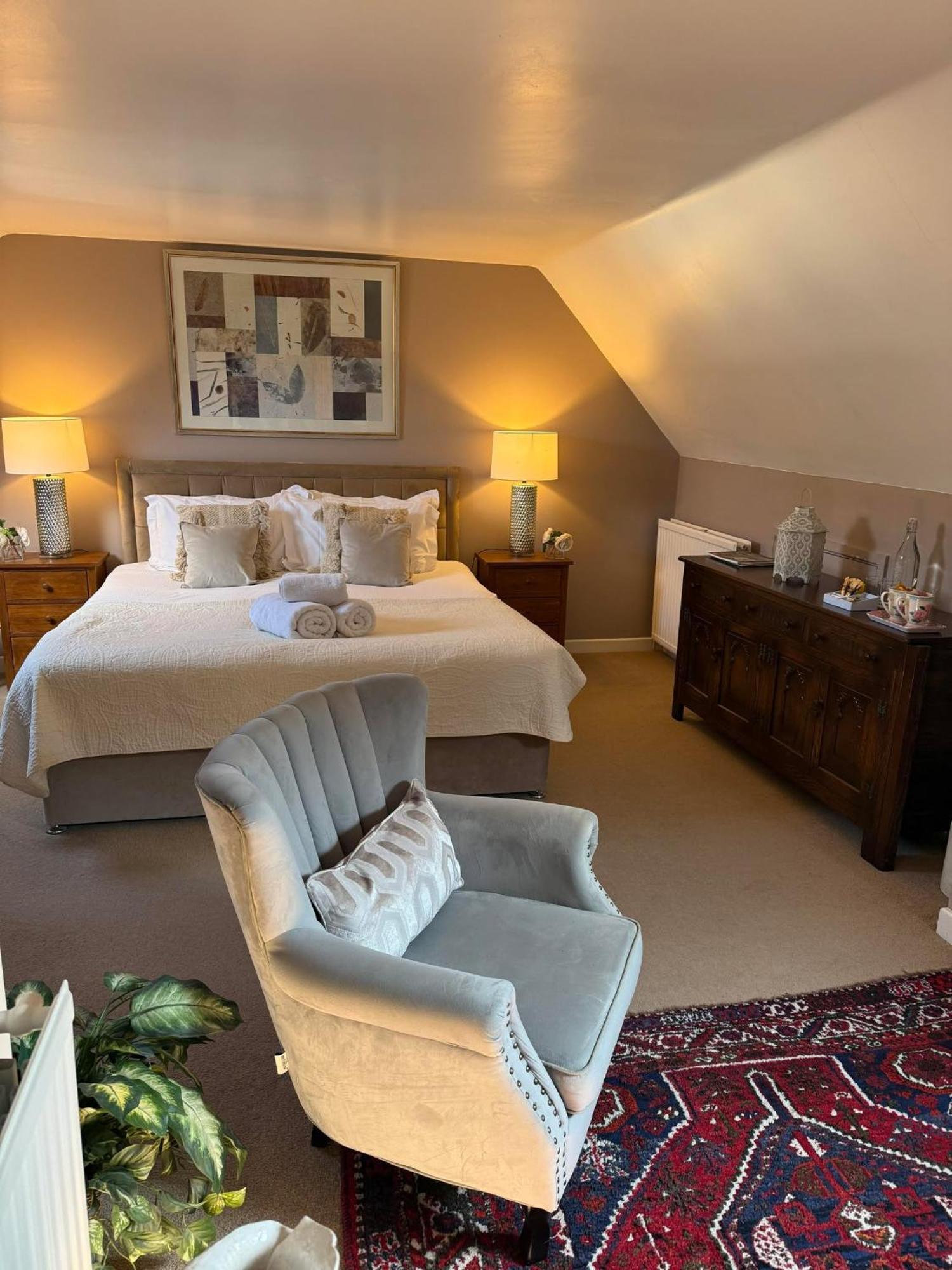 Broadlands (Adults Only) Hotel Bourton-on-the-Water Eksteriør billede