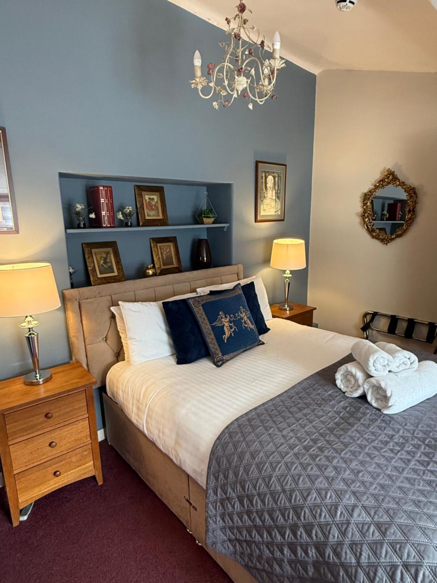 Broadlands (Adults Only) Hotel Bourton-on-the-Water Eksteriør billede