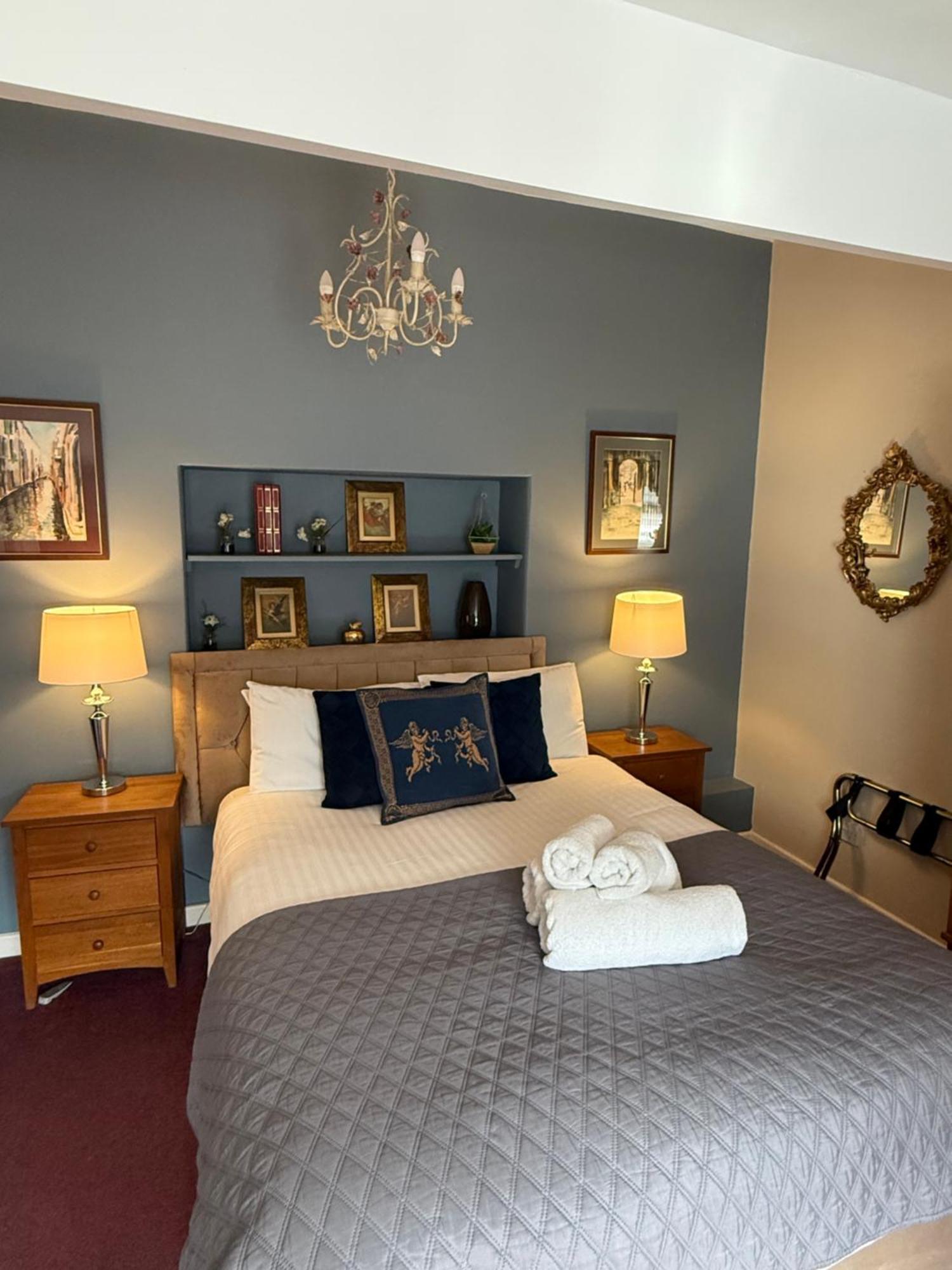Broadlands (Adults Only) Hotel Bourton-on-the-Water Eksteriør billede