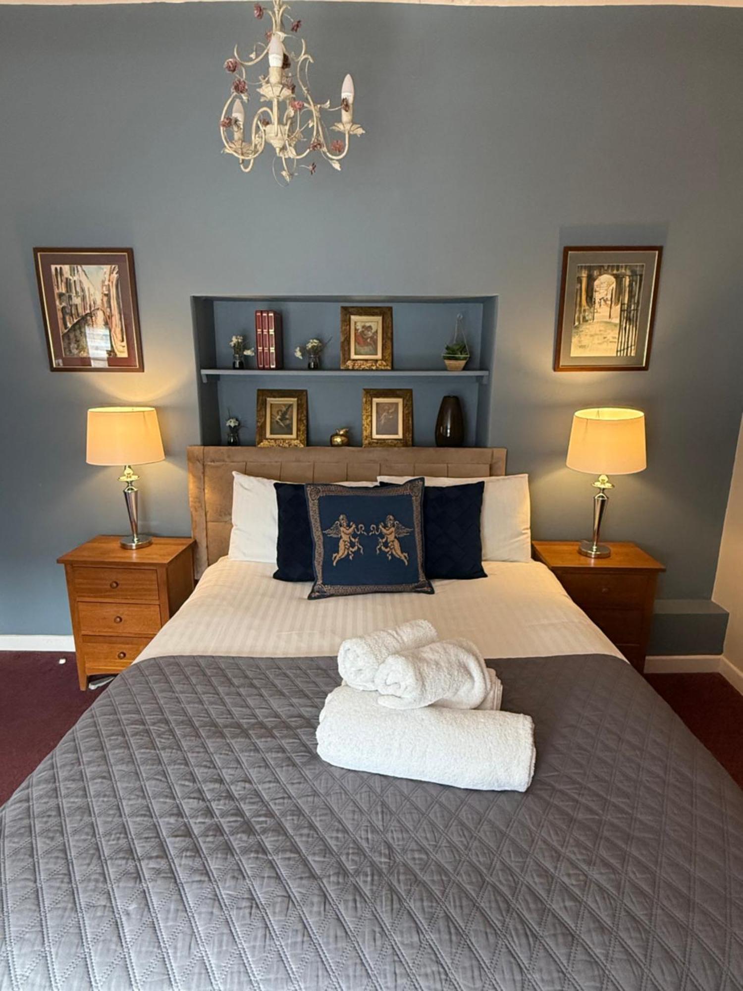 Broadlands (Adults Only) Hotel Bourton-on-the-Water Eksteriør billede