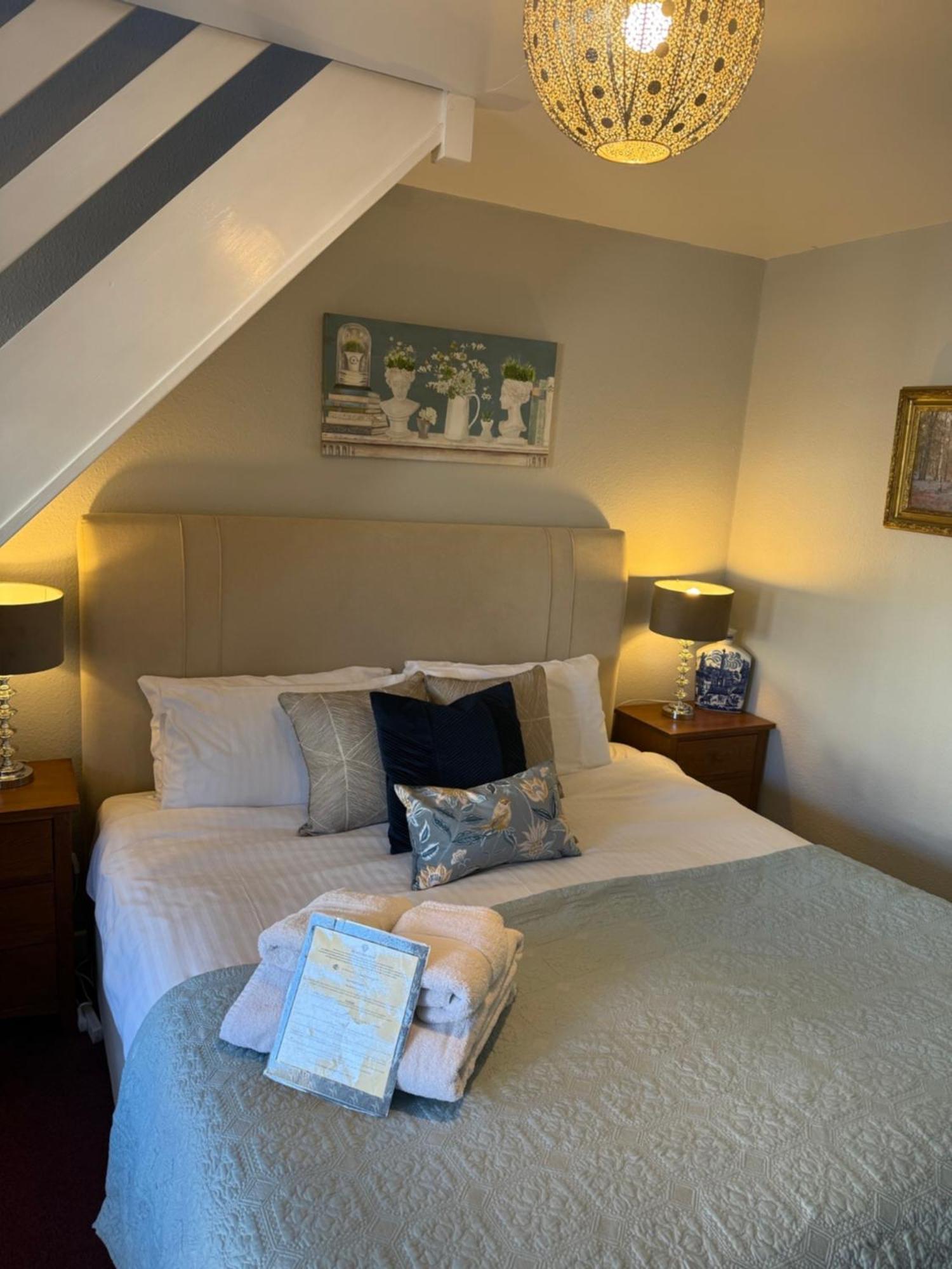 Broadlands (Adults Only) Hotel Bourton-on-the-Water Eksteriør billede
