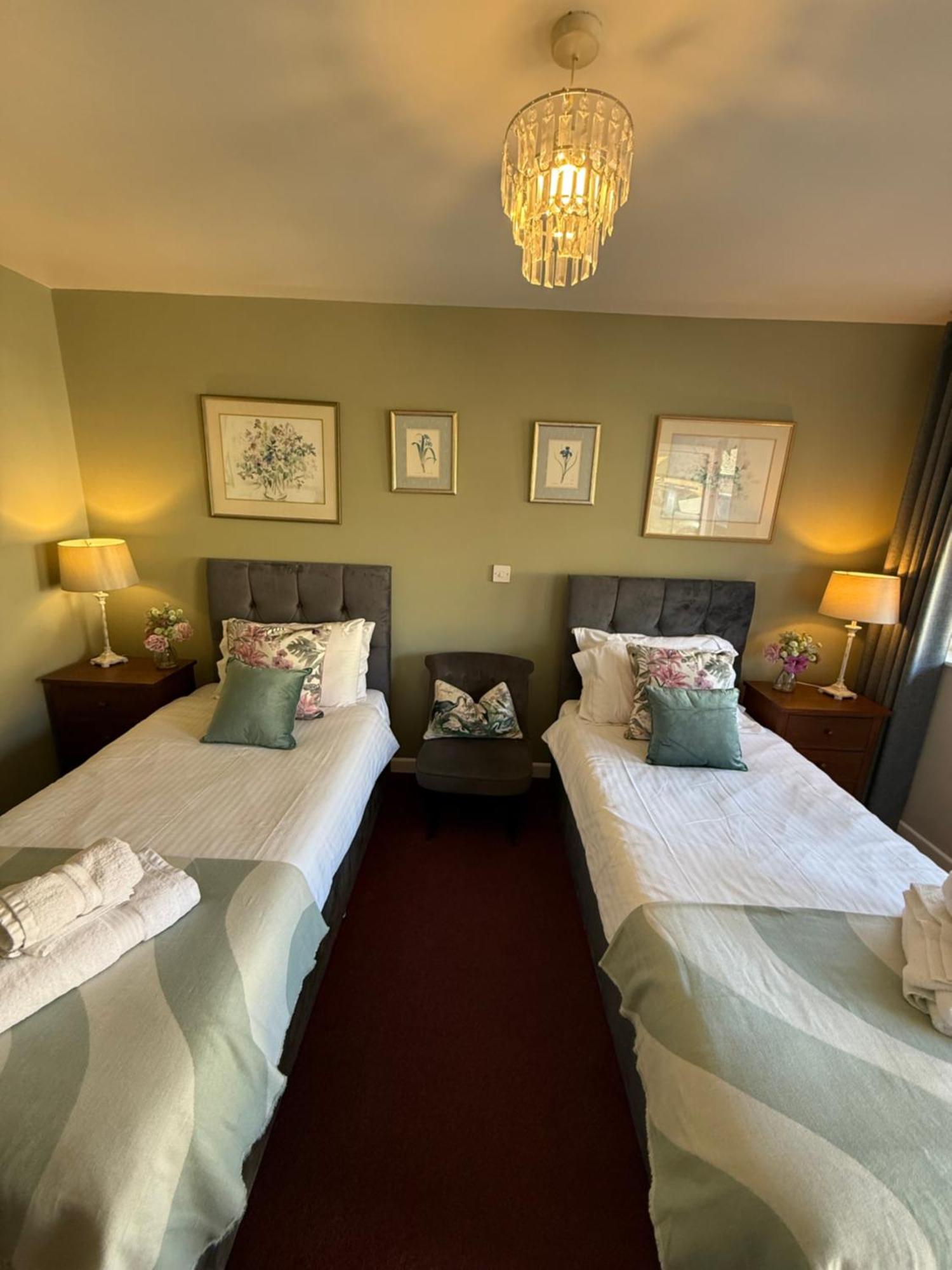Broadlands (Adults Only) Hotel Bourton-on-the-Water Eksteriør billede