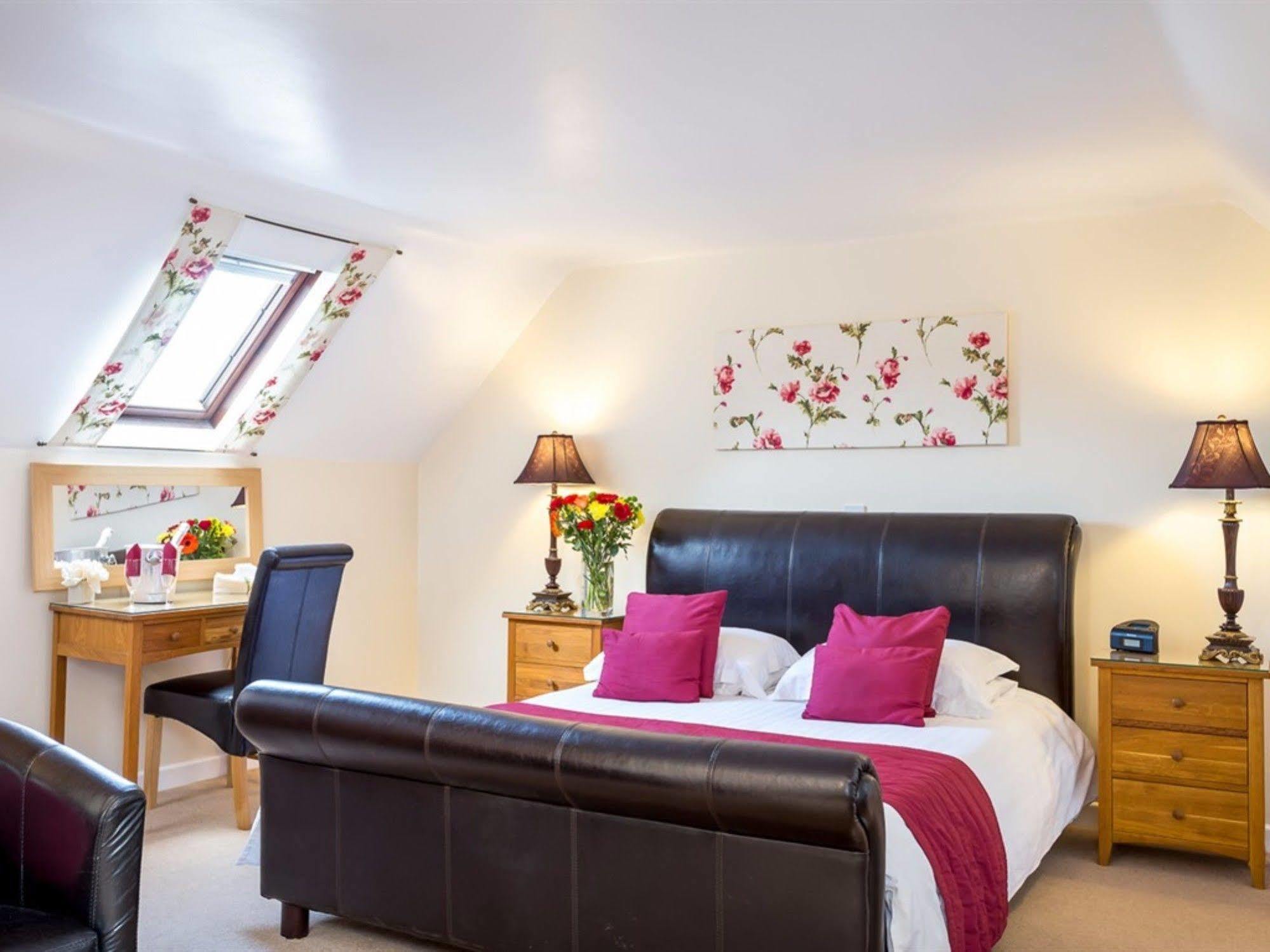 Broadlands (Adults Only) Hotel Bourton-on-the-Water Eksteriør billede